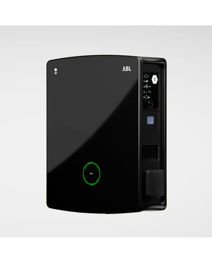 ABL eM4 22 kW – Wallbox